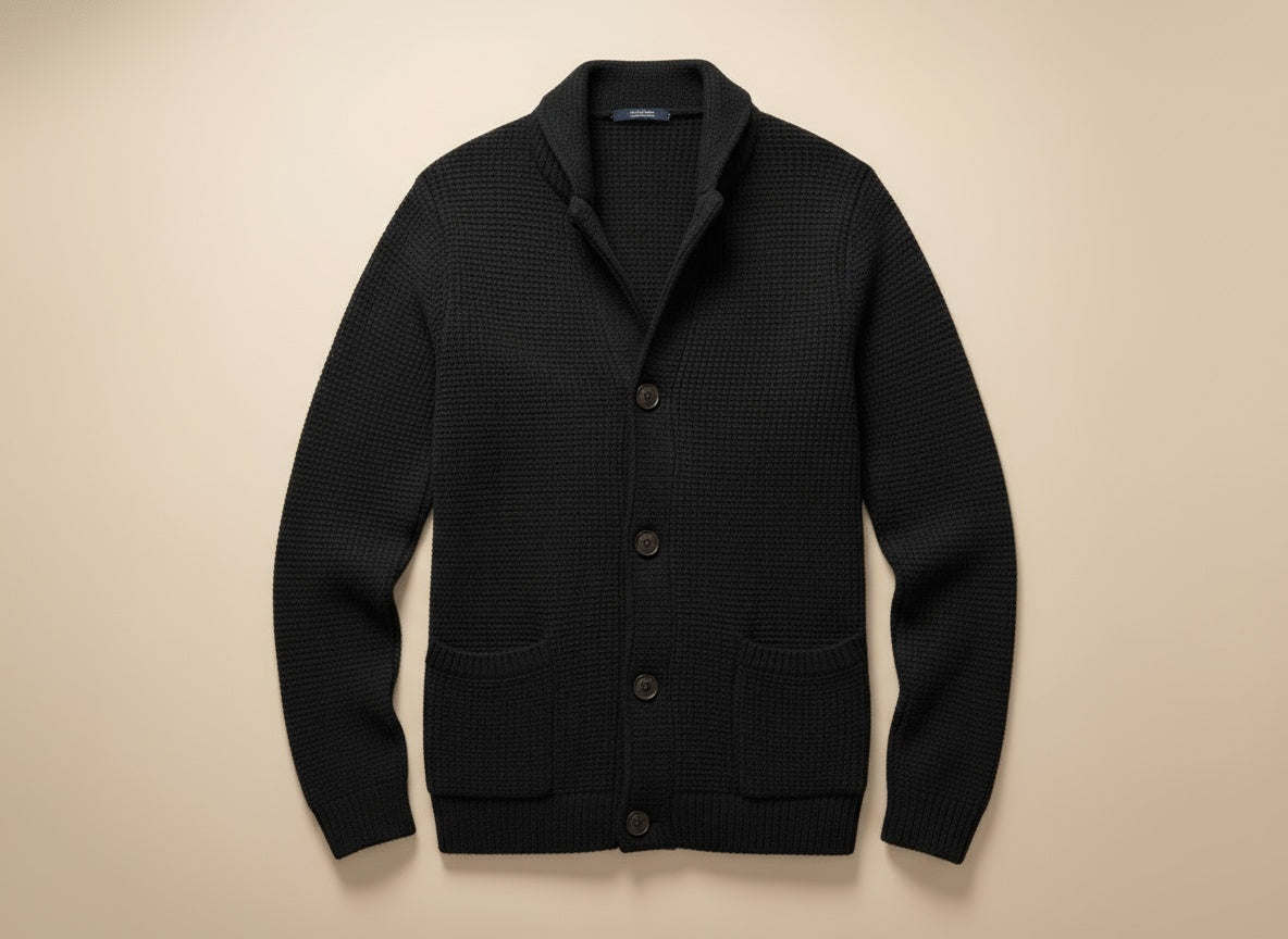 VALERO™ | Cardigan in lana