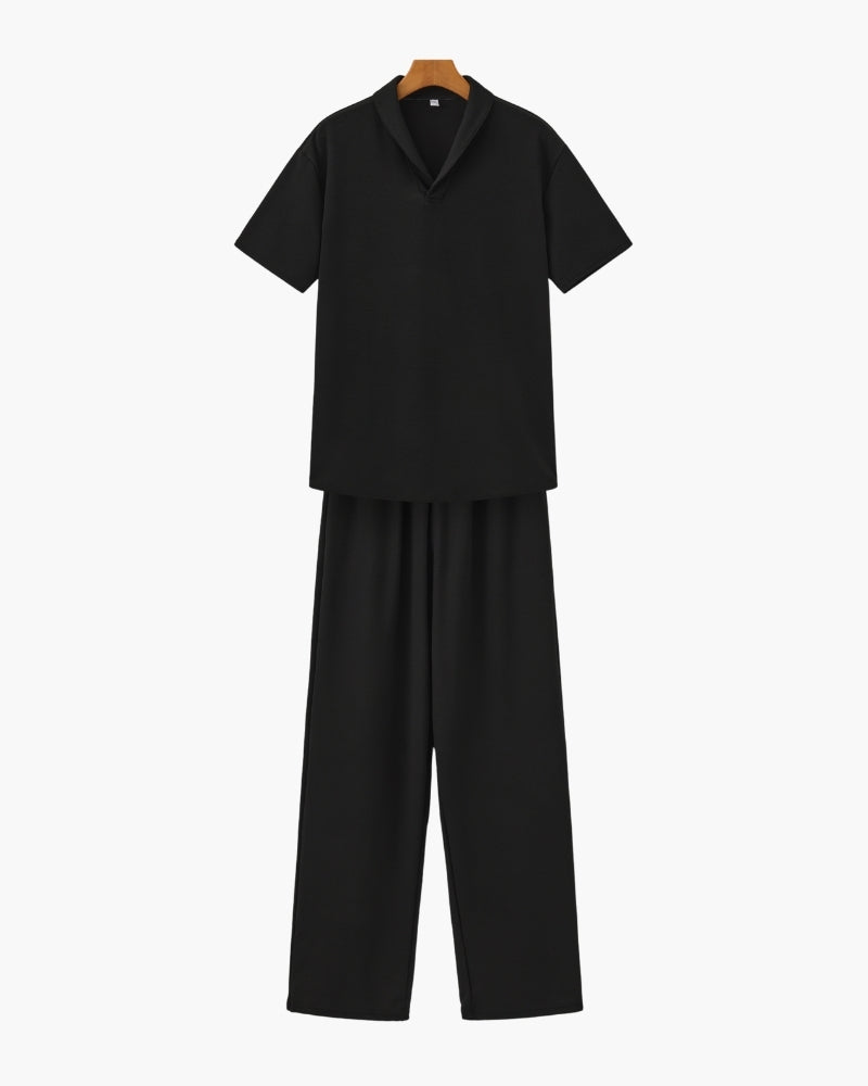 VALERO™ | SET POLO E PANTALONI