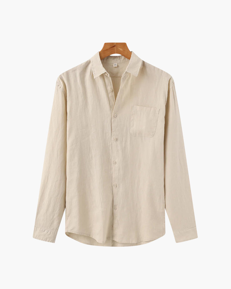 VALERO™ | Camicia di lino