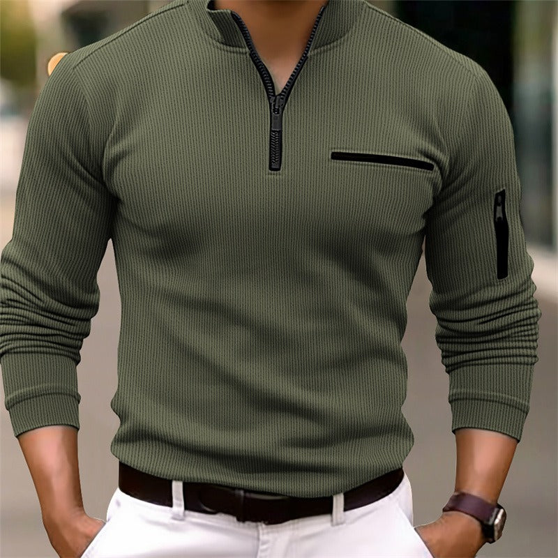 VALERO™ |  Camicia a maniche lunghe