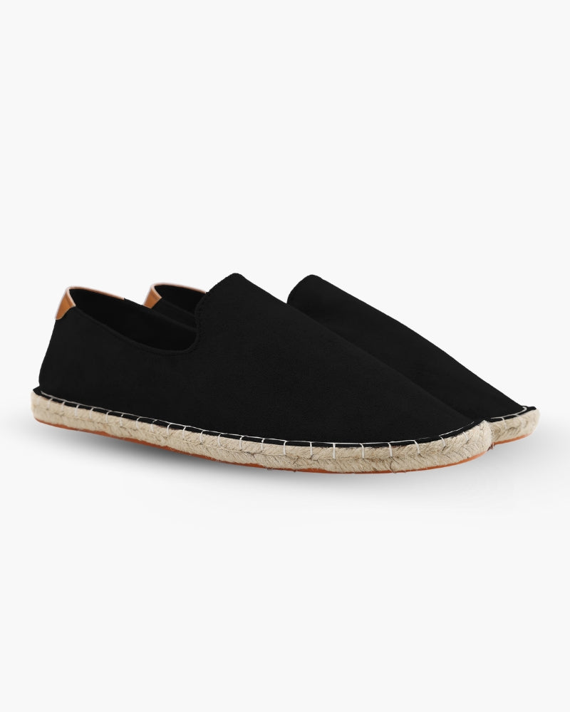 VALERO™ | Espadrillas in tela