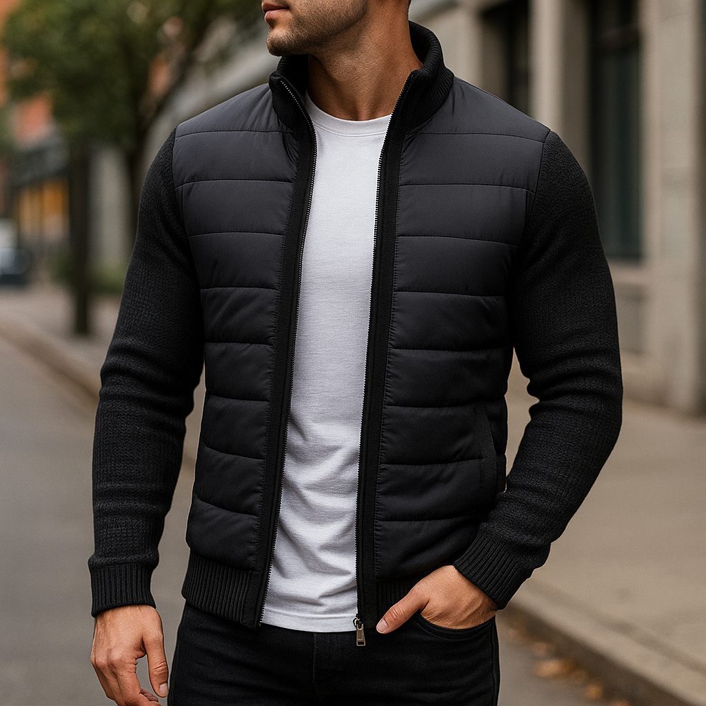 VALERO | Piumino elegante da uomo