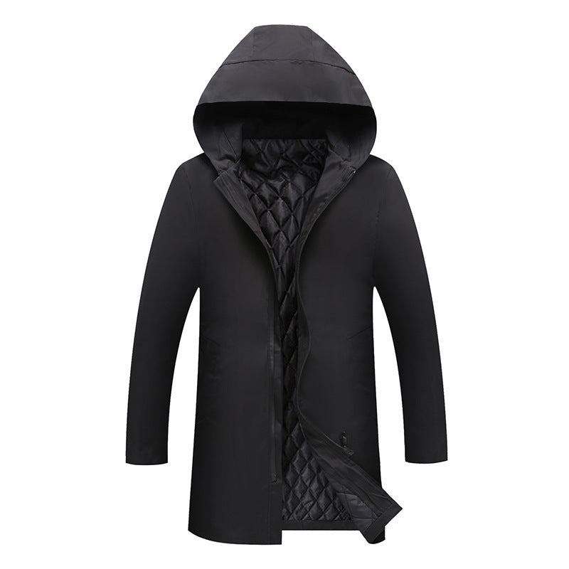 VALERO | CAPPOTTO INVERNALE IMBOTTITO