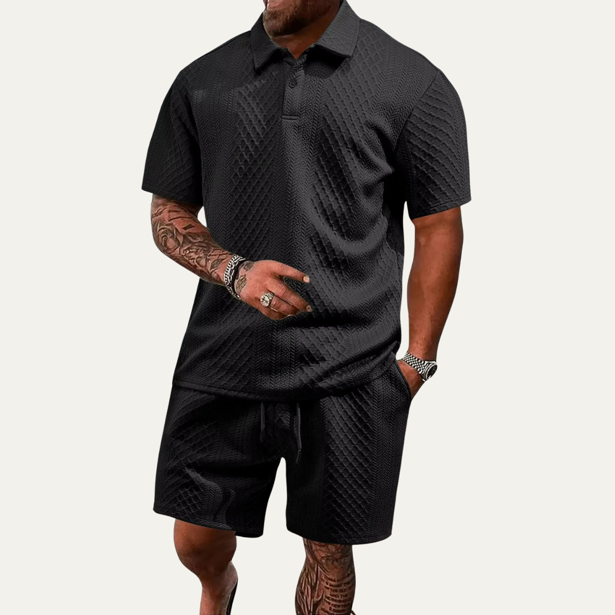 VALERO™ | Set Jacquard