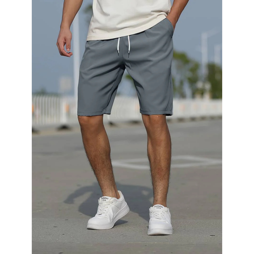 VALERO™ | Pantaloncini al ginocchio
