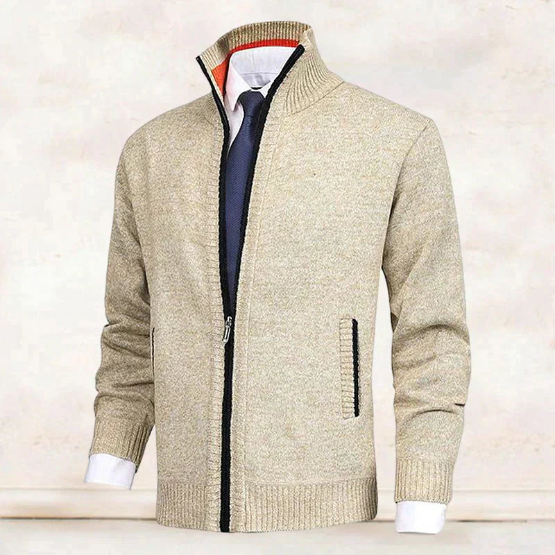 VALERO™ | Cardigan da uomo a maniche lunghe