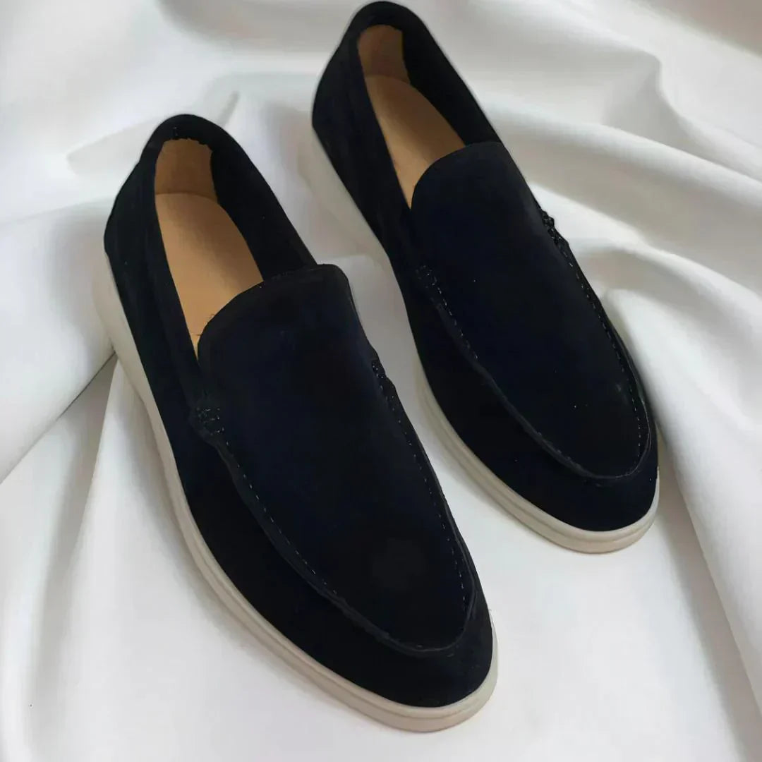 VALERO™ | Mocassini slip-on da uomo