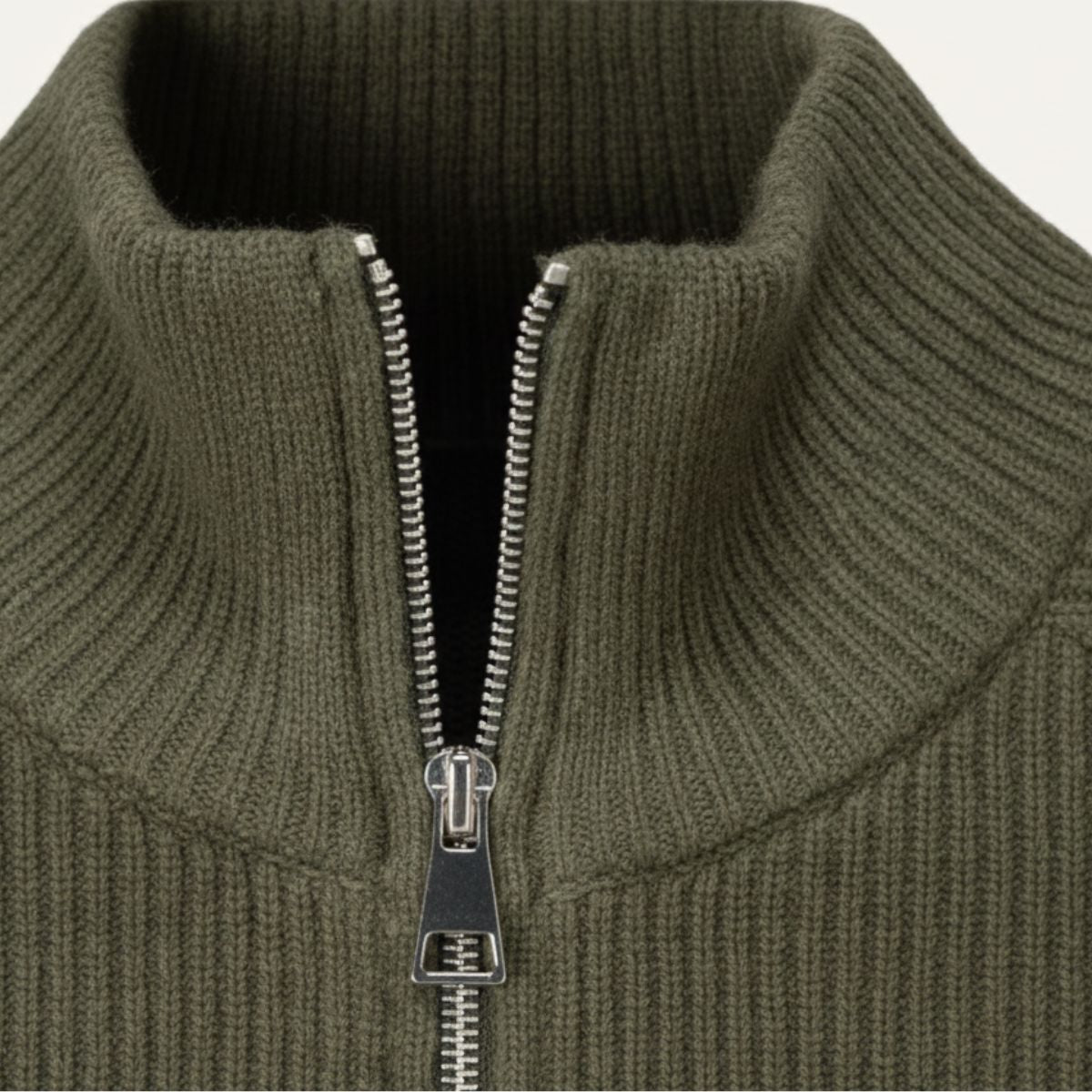 VALERO™ | Maglia con zip