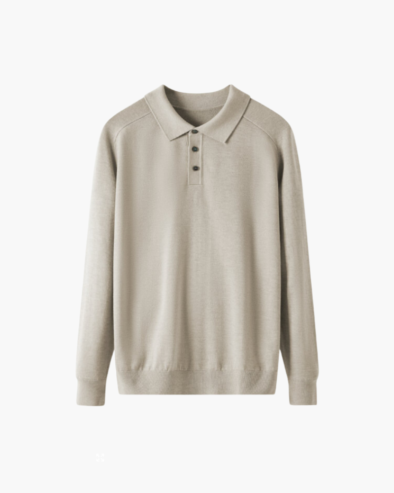 VALERO™ | Polo in lana di pregio