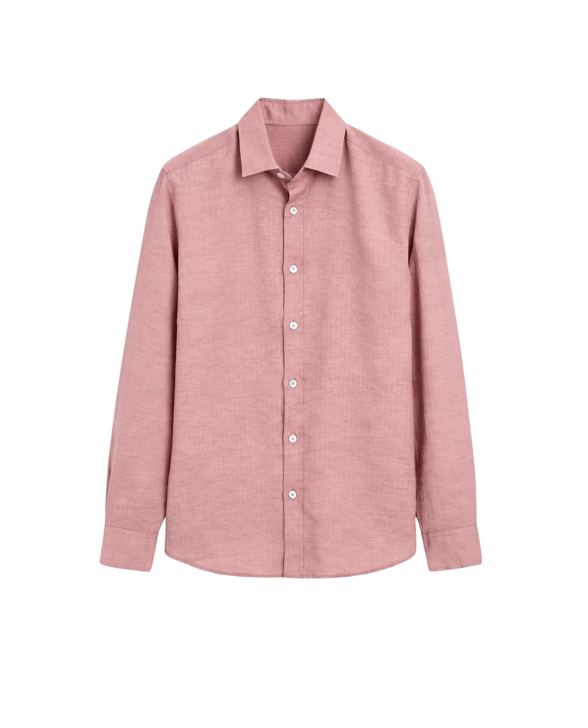 VALERO | Camicia da uomo in lino Santorini