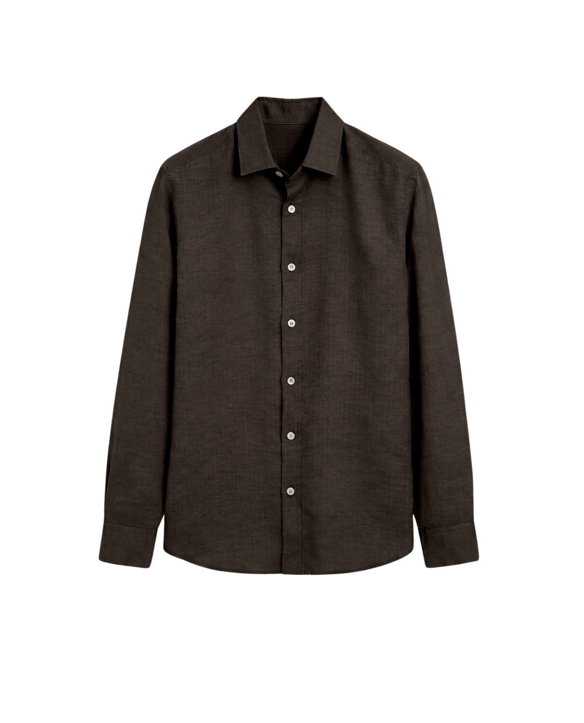 VALERO | Camicia da uomo in lino Santorini