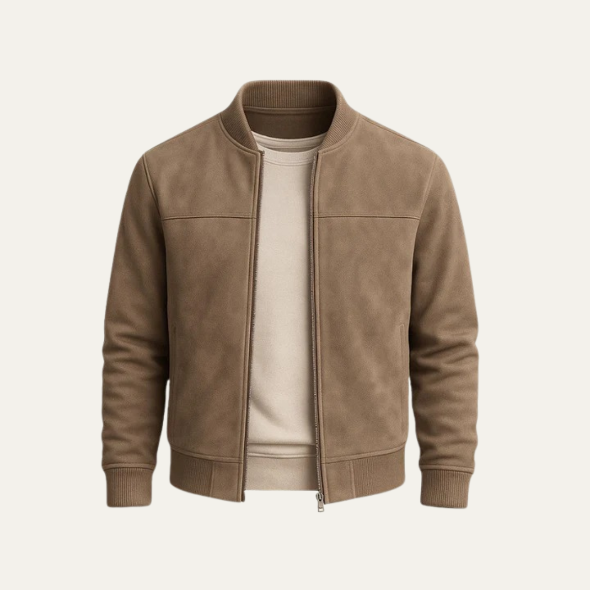 VALERO™ | Giacca in camoscio