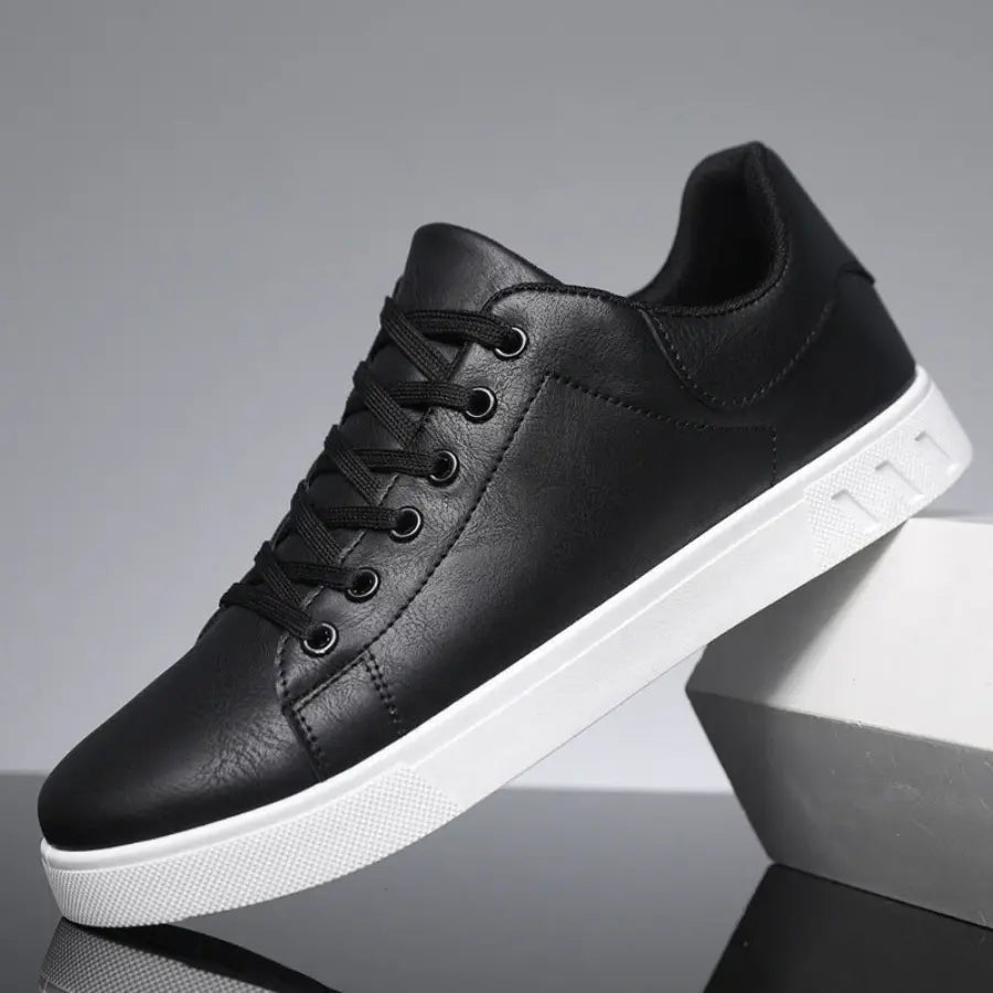 VALERO™ | Scarpe da ginnastica in pelle