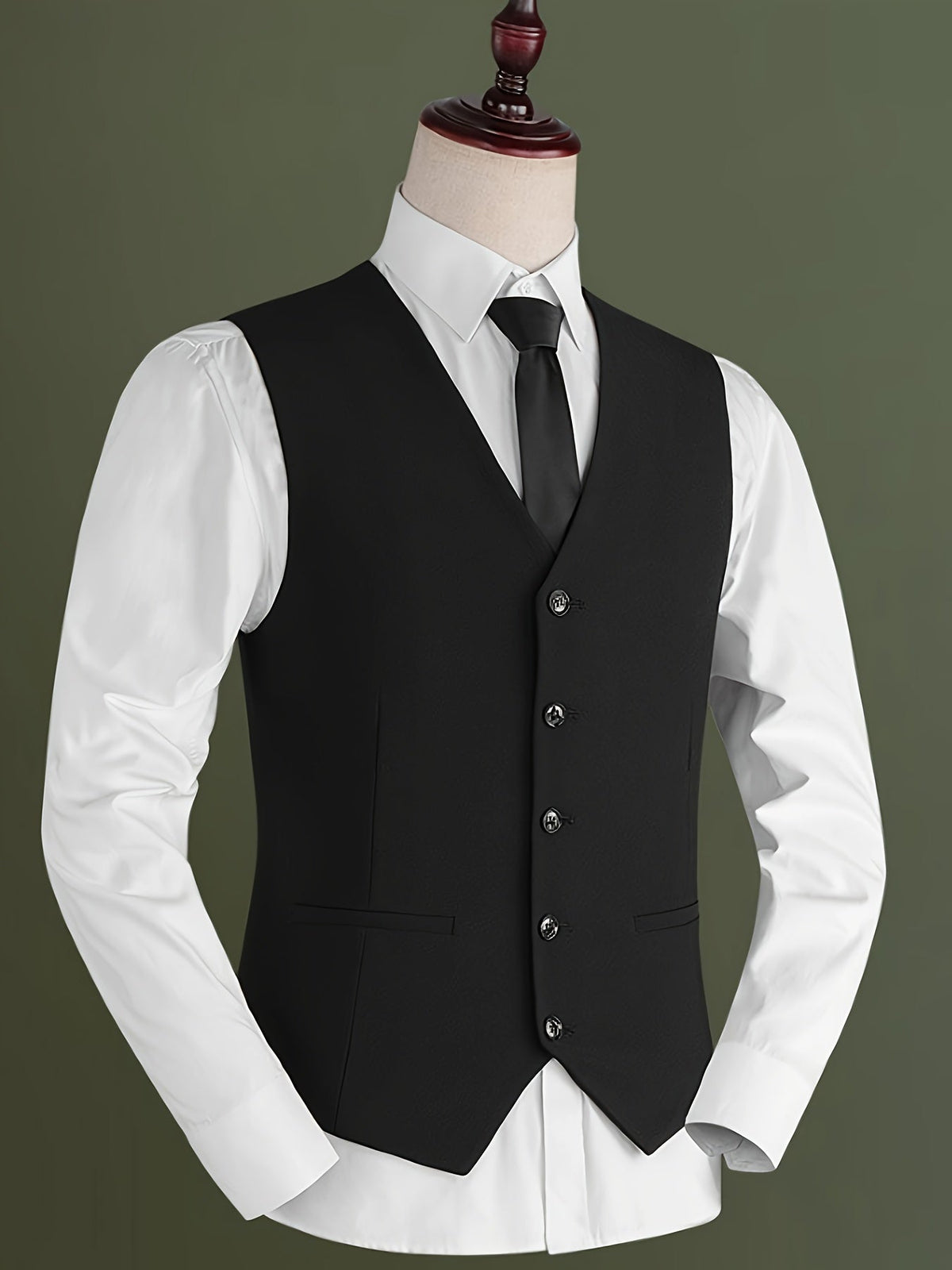 VALERO | Gilet da abito da uomo