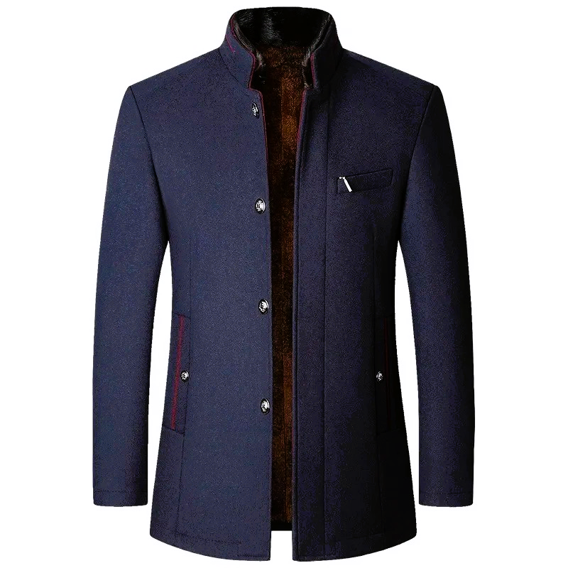 VALERO | CAPPOTTO IN MISTO LANA