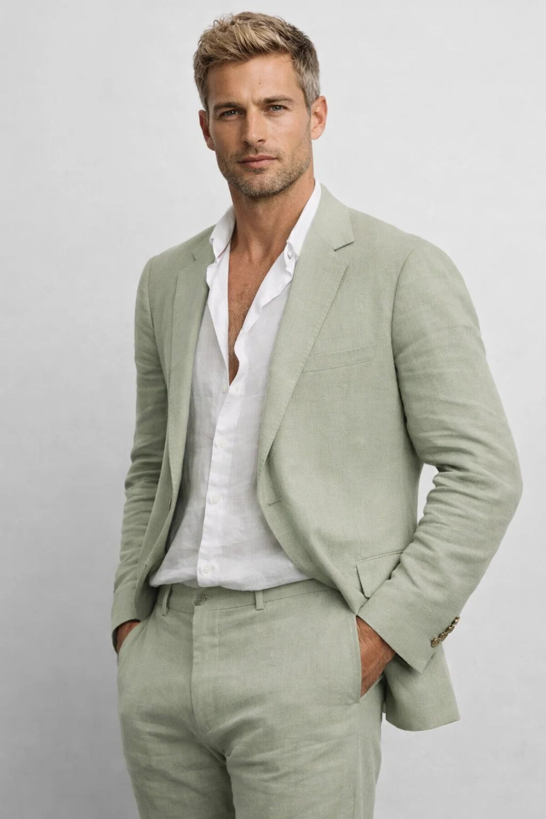 VALERO™ | Set in maglia a due pezzi