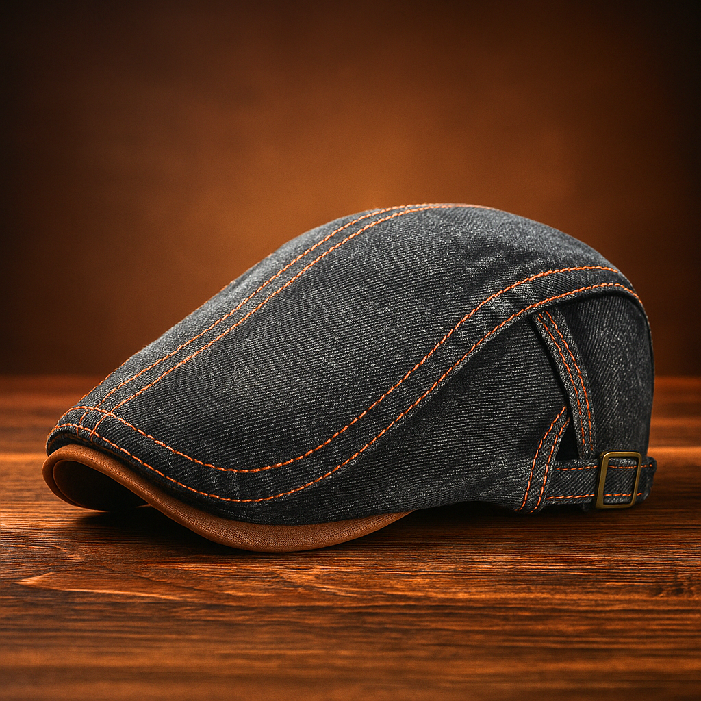 VALERO™ | CAPPELLO IN DENIM HERITAGE