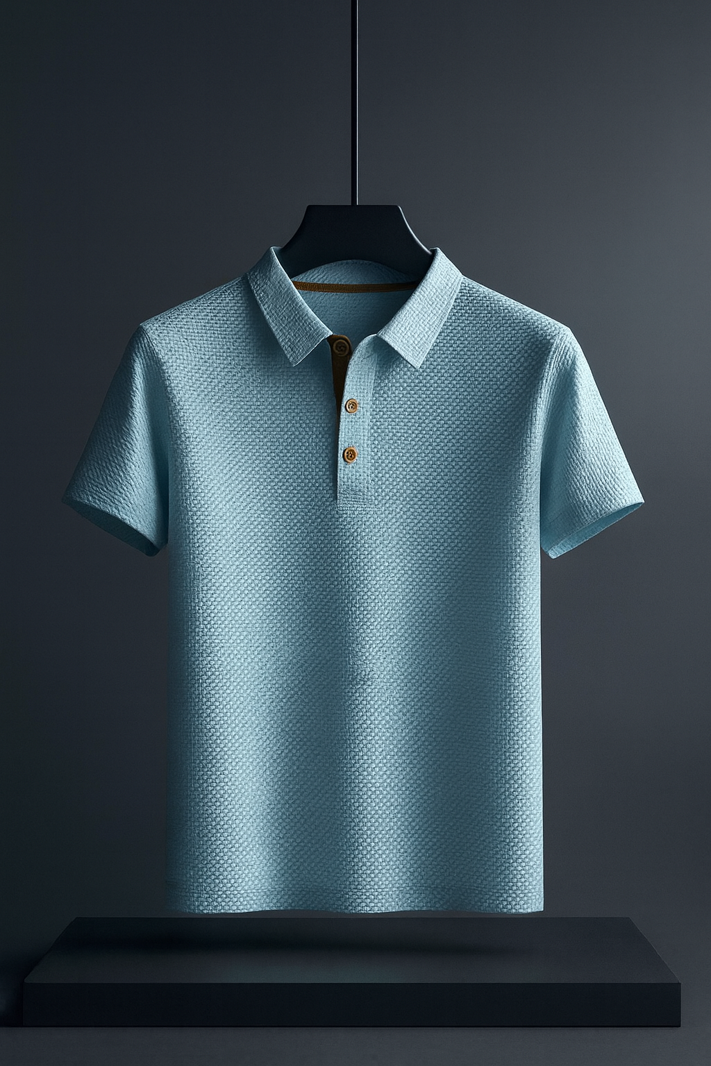 VALERO™ | Polo da uomo elasticizzata e traspirante