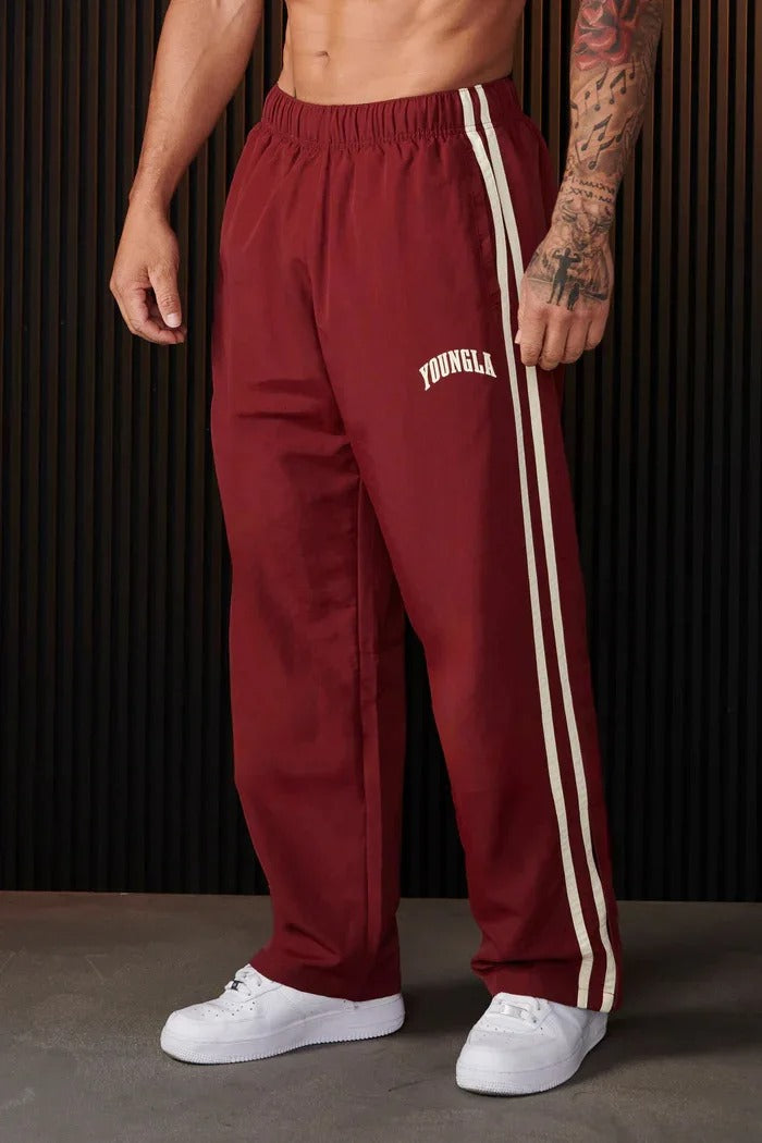 VALERO™ | Pantaloni jogger larghi