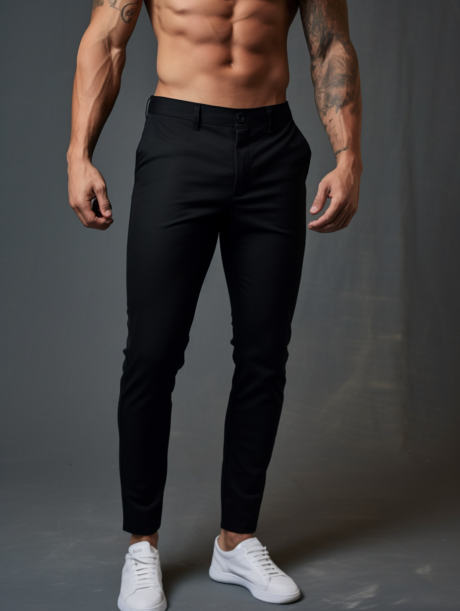 VALERO™ | Pantaloni da uomo elasticizzati