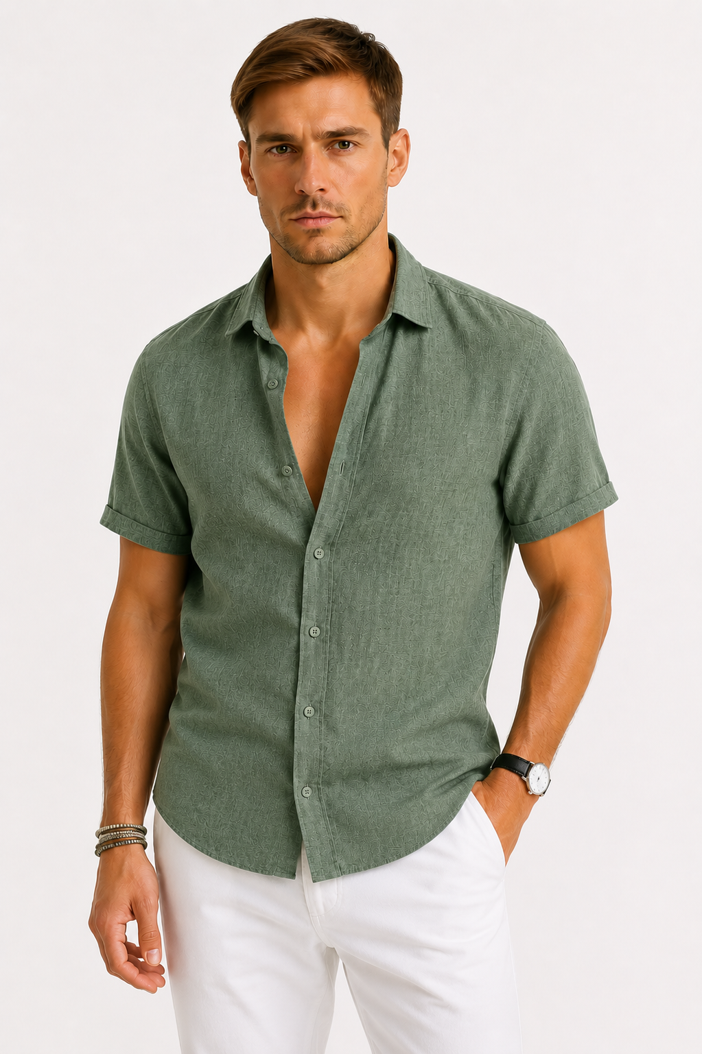 VALERO™ | Camicia estiva