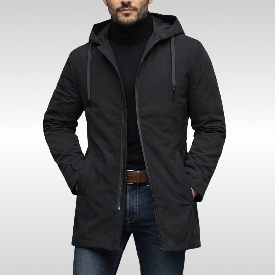 VALERO | CAPPOTTO INVERNALE IMBOTTITO
