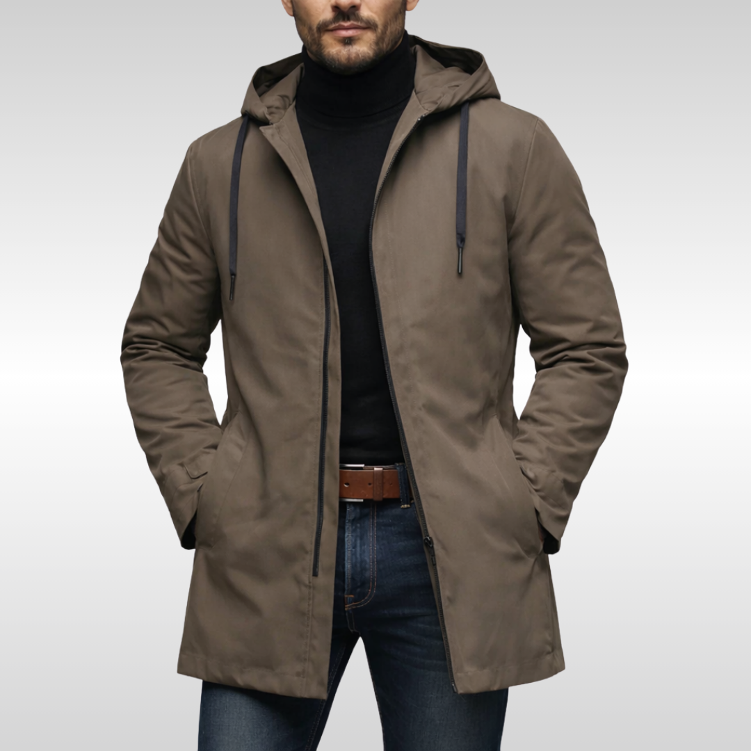 VALERO | CAPPOTTO INVERNALE IMBOTTITO