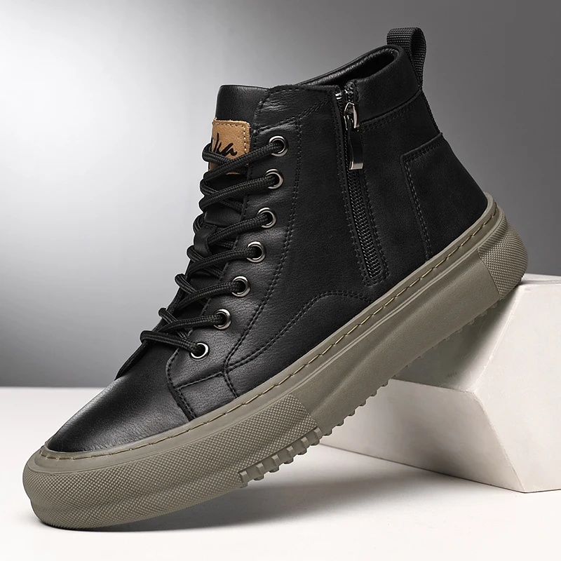 VALERO™ | SCARPE DA GINNASTICA ALTE DA UOMO