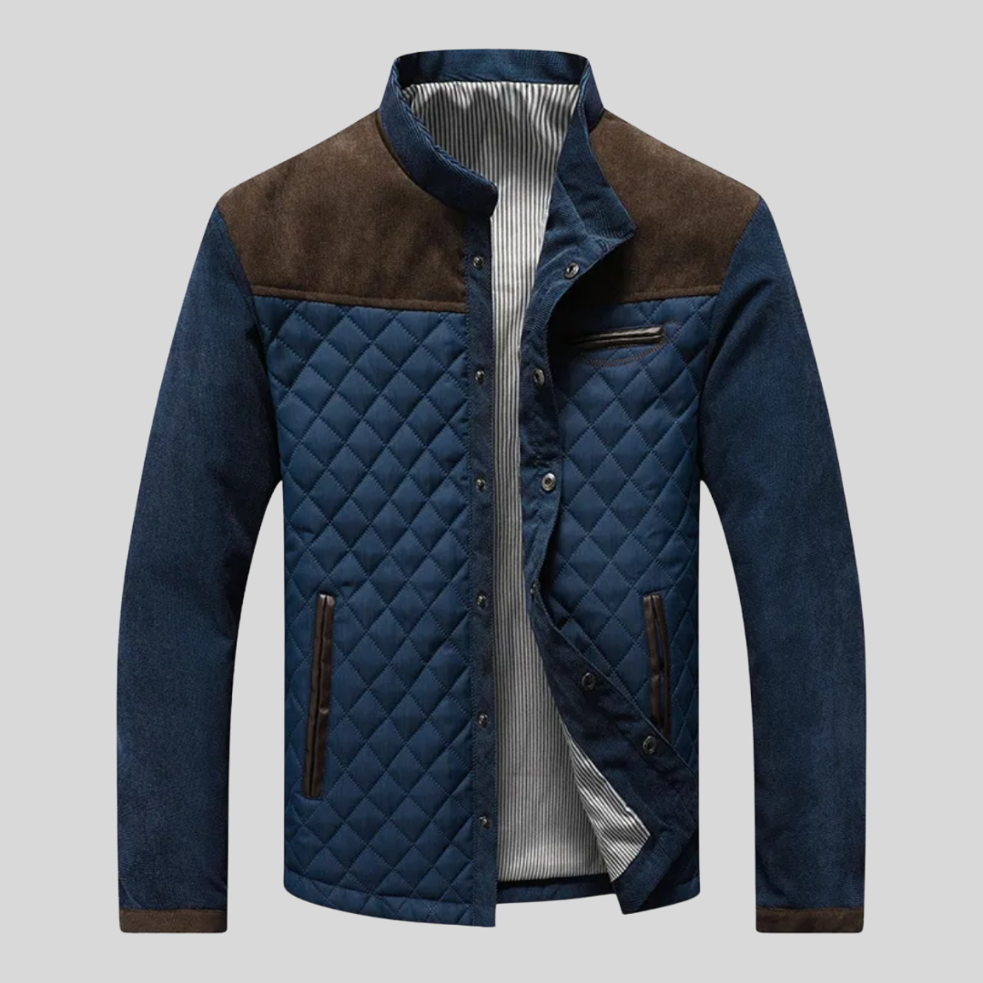 VALERO™ | Giacca casual intramontabile