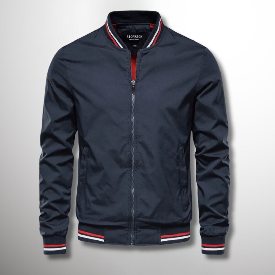 VALERO™ | Giacca bomber impermeabile