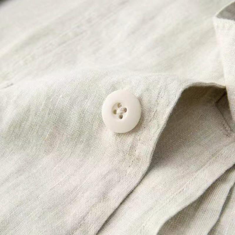 VALERO | Completo da uomo in lino con blazer e pantaloni