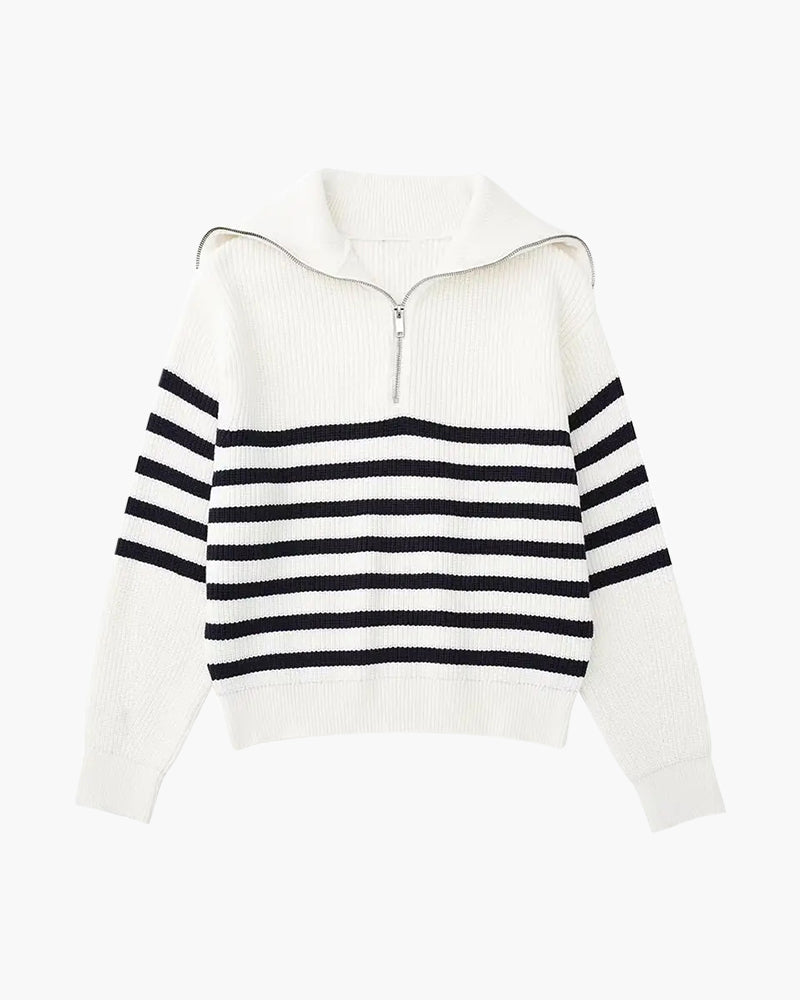 VALERO™ | COLLETTO CON ZIP