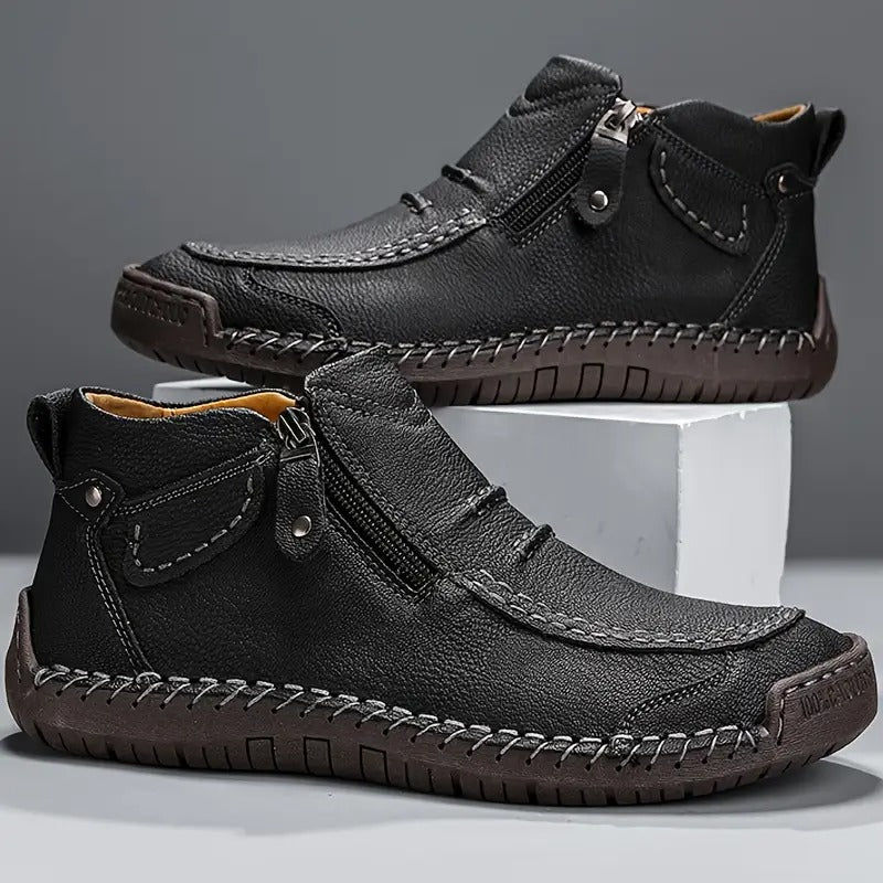 VALERO™ | Stivaletto ortopedico con zip