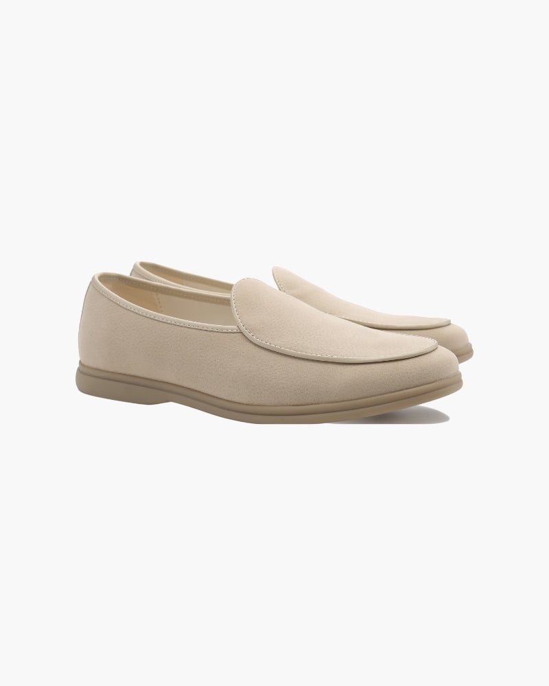 VALERO™ | Mocassini in pelle pieno fiore