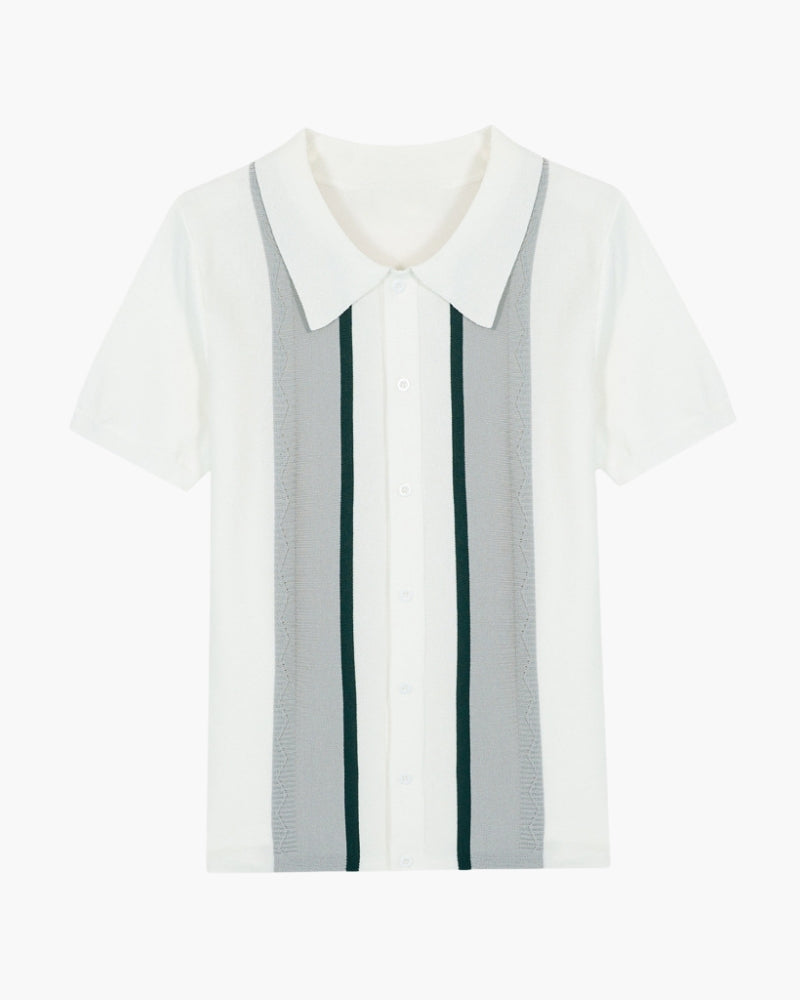 VALERO™ | Polo in maglia semplice