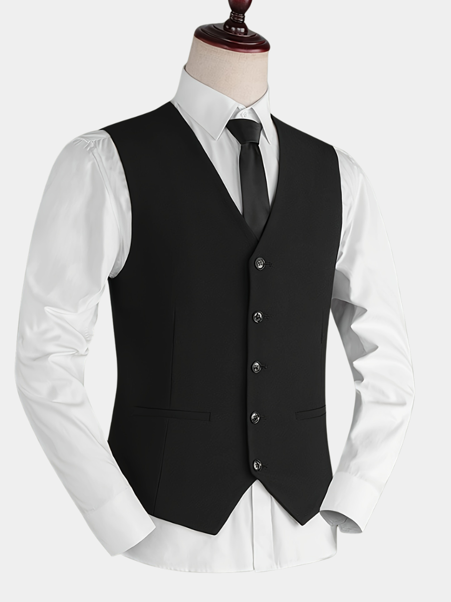 VALERO | Gilet da abito da uomo