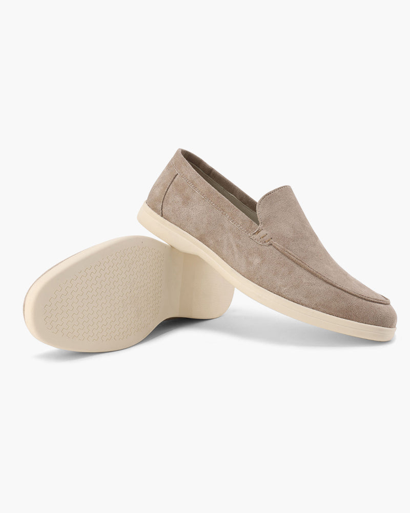 VALERO™ | Mocassini in camoscio