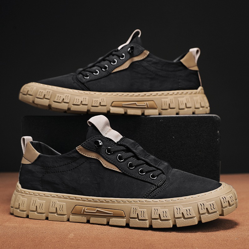 VALERO | Sneakers da trail da uomo in tela