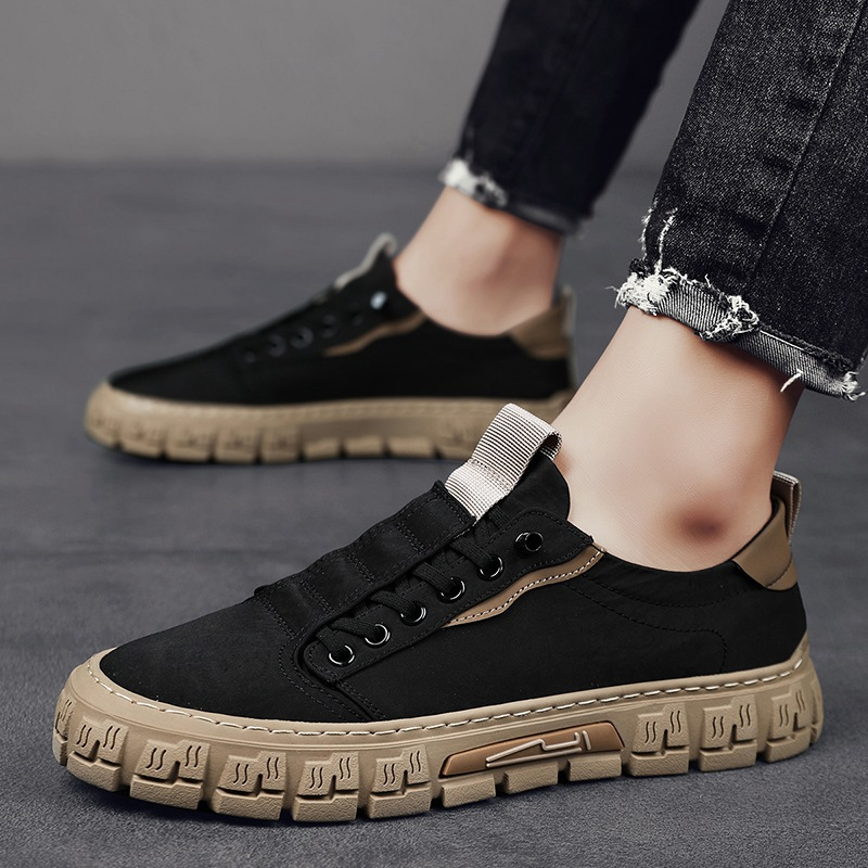 VALERO | Sneakers da trail da uomo in tela