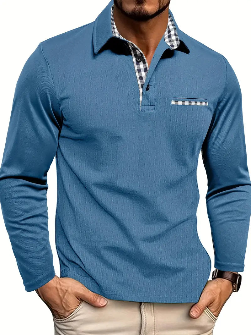 VALERO™ | Polo a quadri