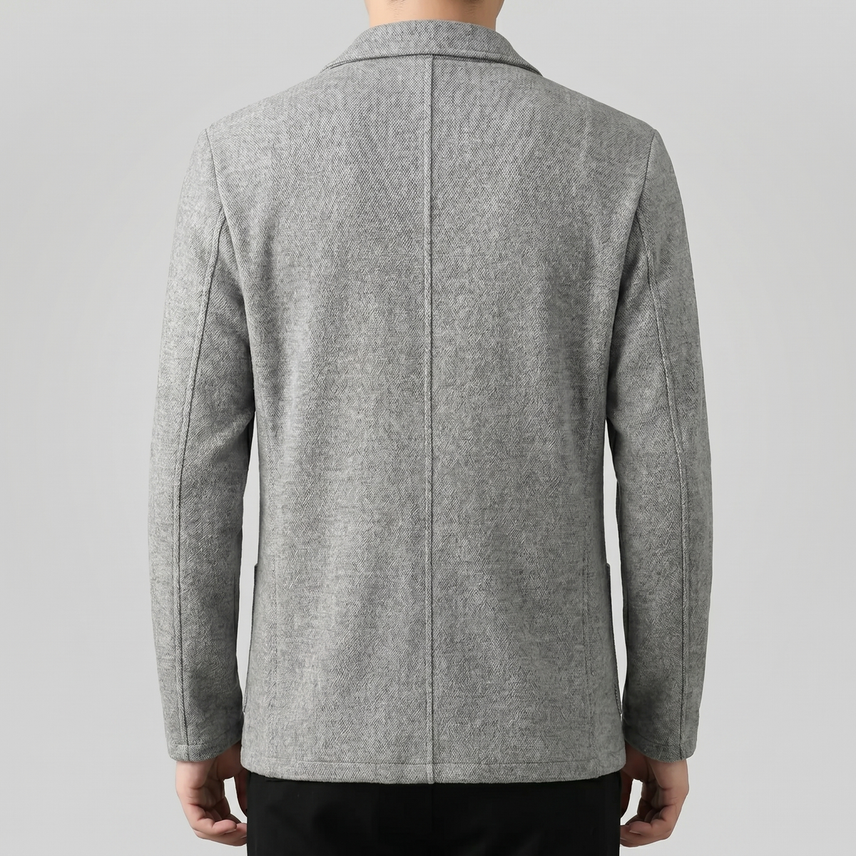VALERO™ | Blazer casual monopetto da uomo