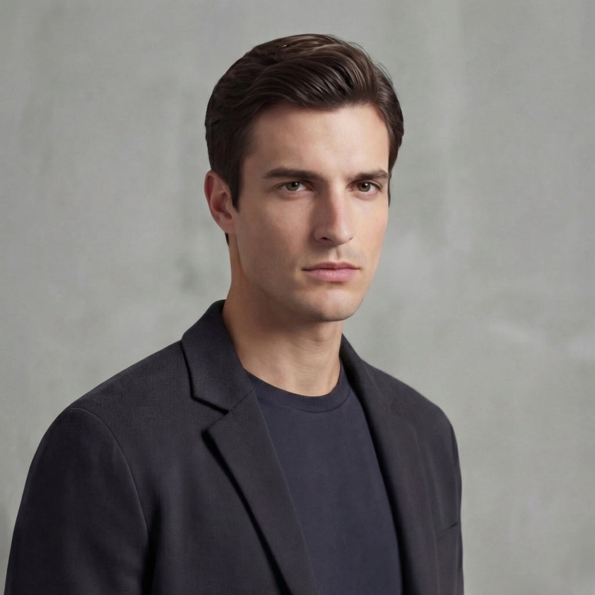 VALERO™ | Blazer casual monopetto da uomo