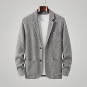 VALERO™ | Blazer casual monopetto da uomo