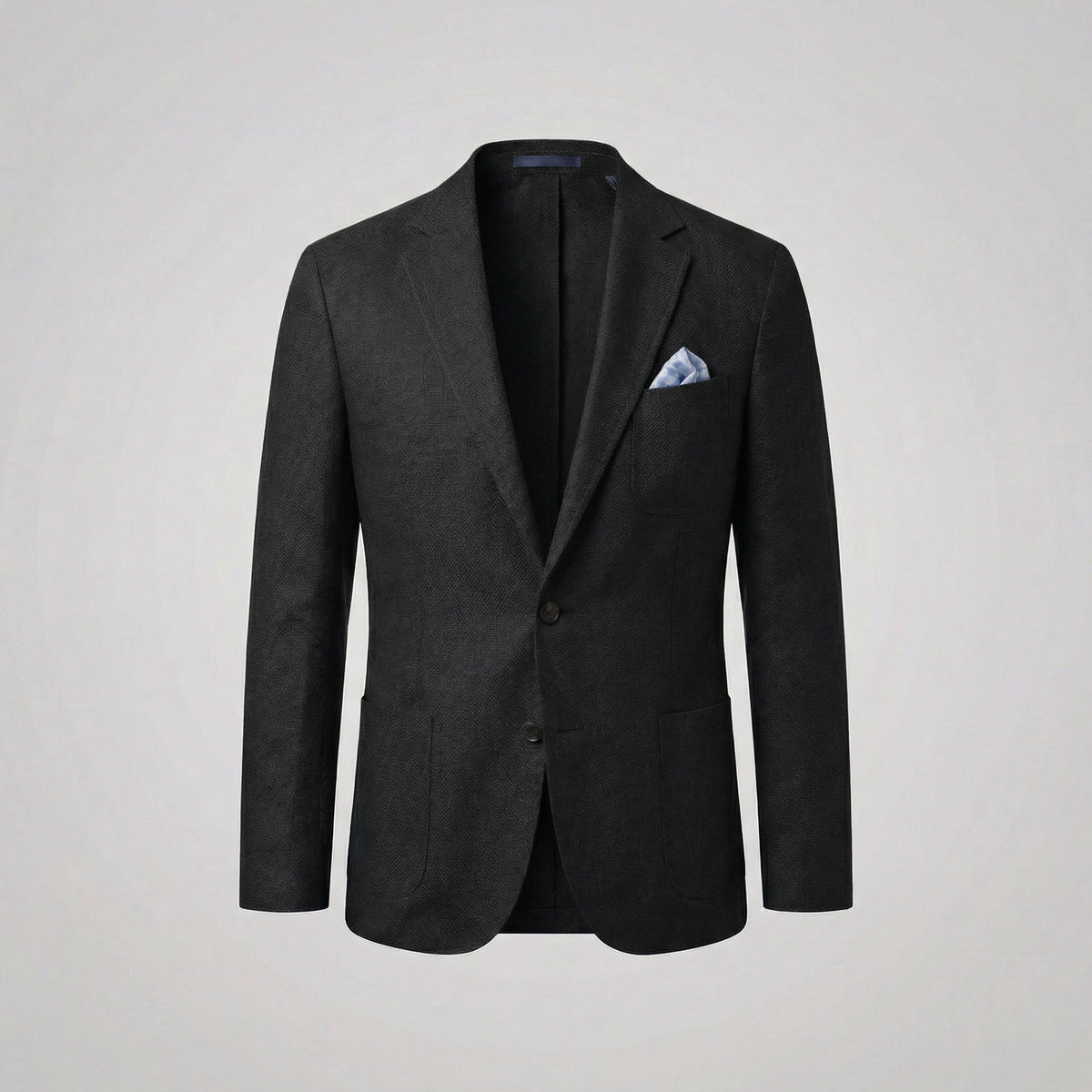 VALERO | Blazer destrutturato da uomo con spalla morbida