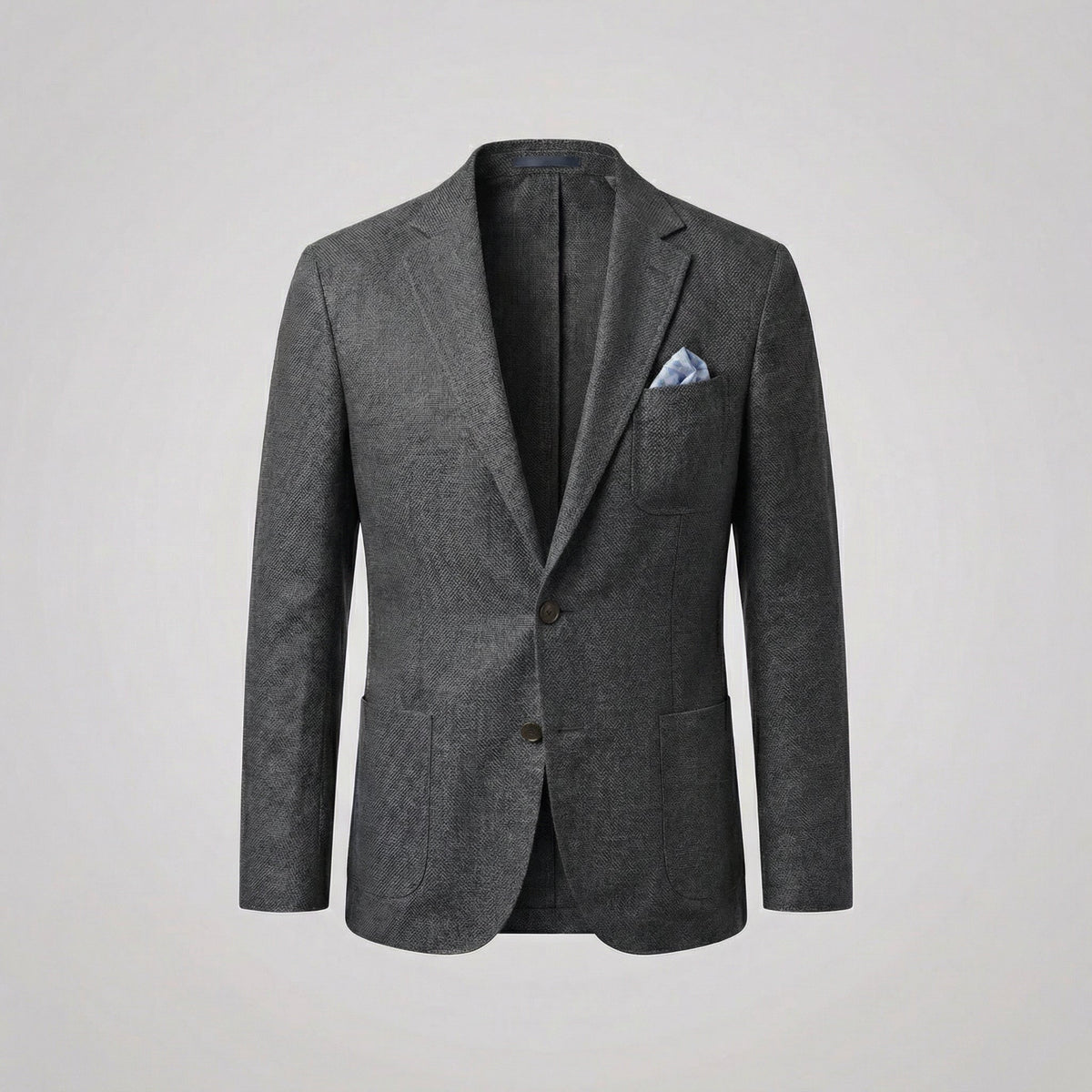 VALERO | Blazer destrutturato da uomo con spalla morbida