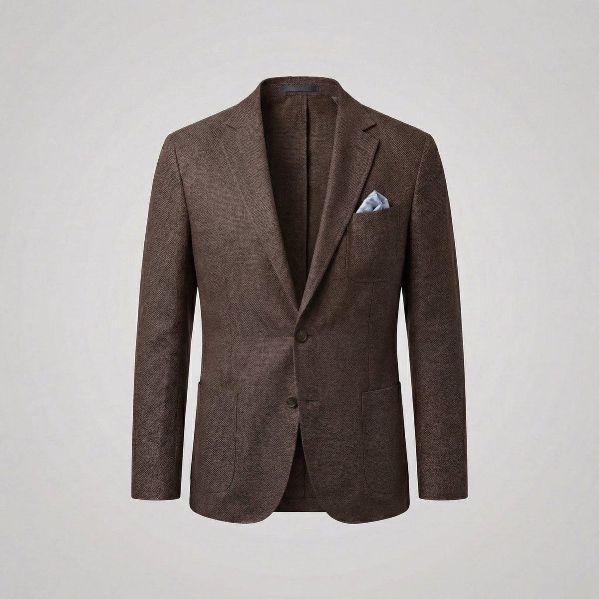 VALERO | Blazer destrutturato da uomo con spalla morbida