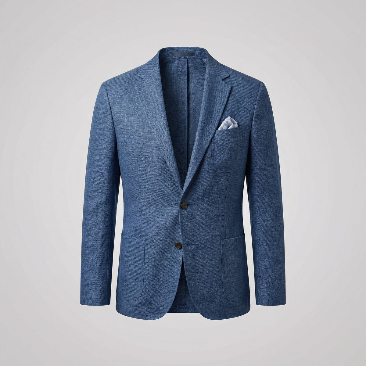 VALERO | Blazer destrutturato da uomo con spalla morbida