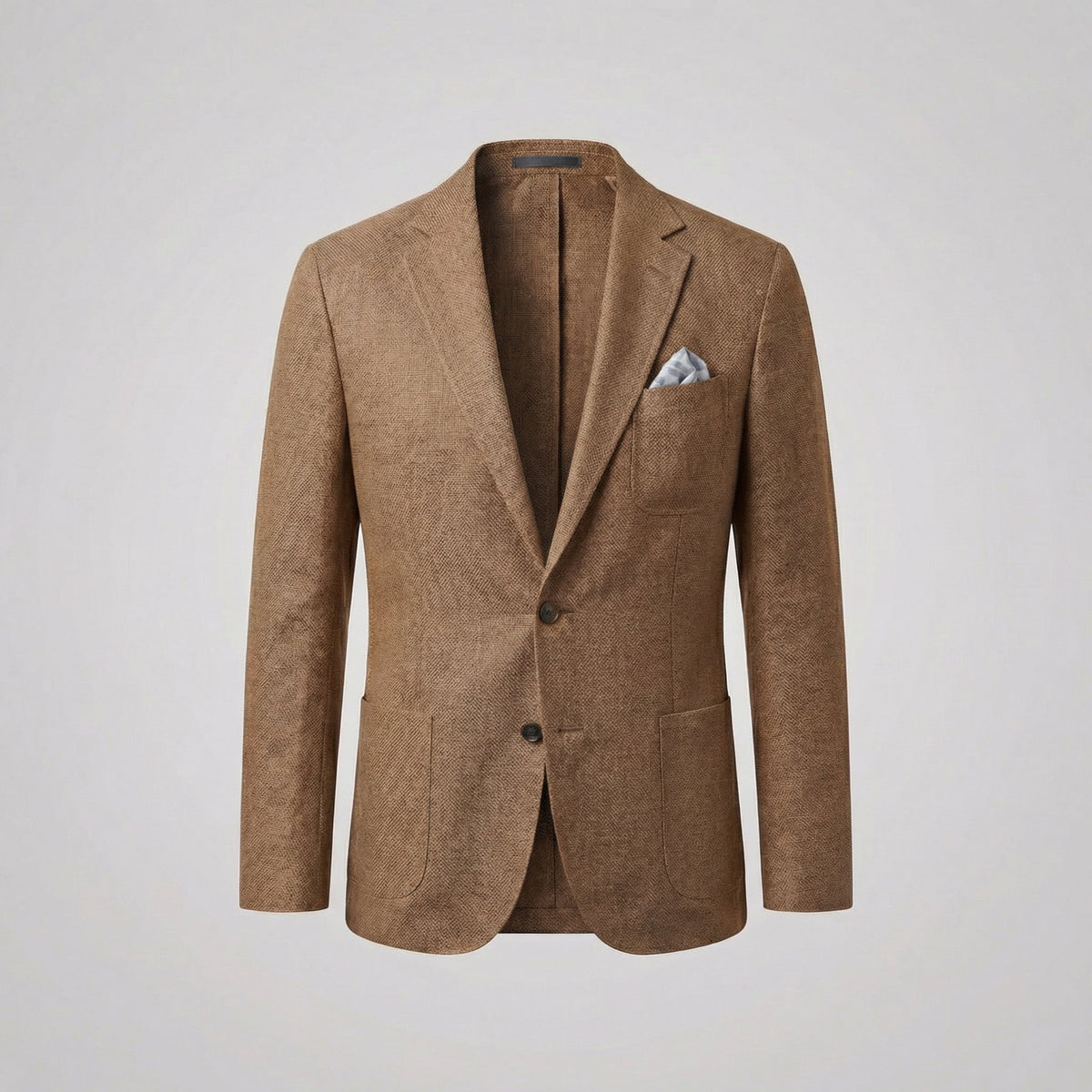 VALERO | Blazer destrutturato da uomo con spalla morbida