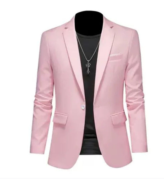 VALERO | Blazer da uomo a un bottone