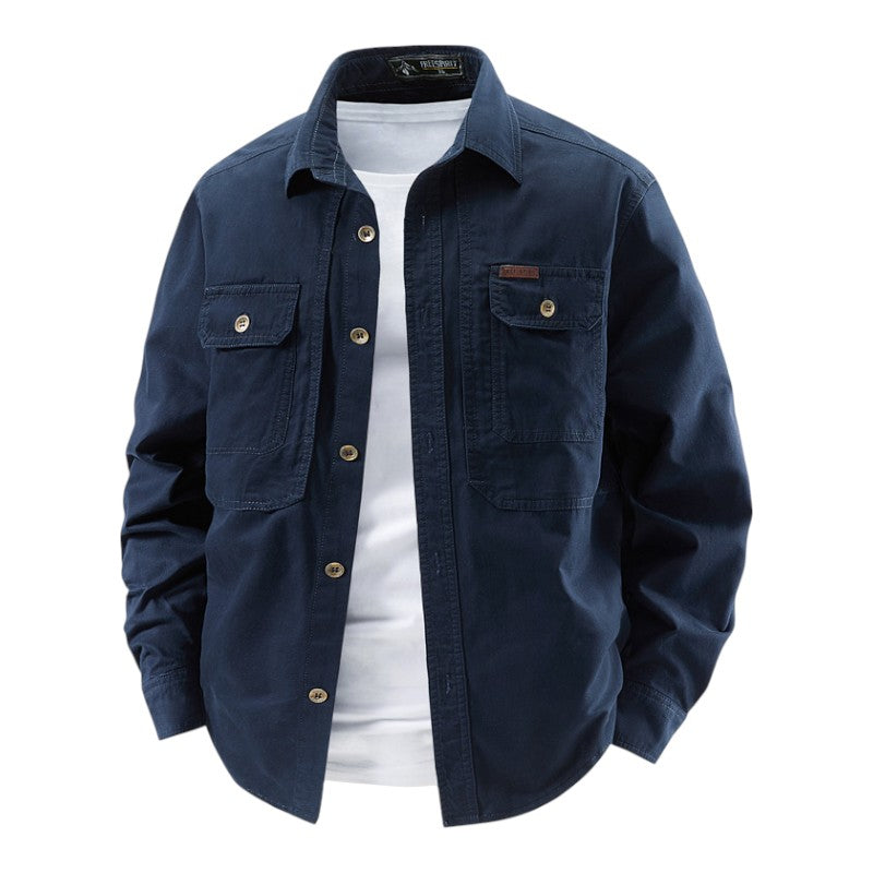 VALERO™ | Camicia da lavoro a maniche lunghe
